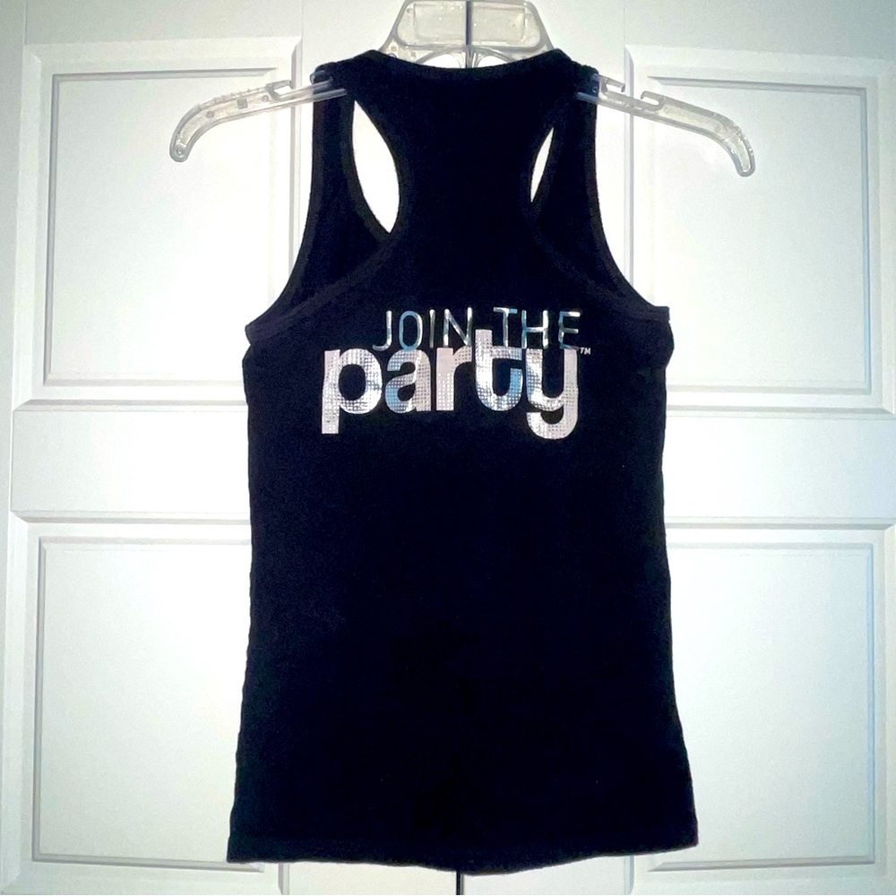 ZUMBA WEAR ATHLETIC GRAPHIC TANK TOP WOMEN - Picture 2 of 4